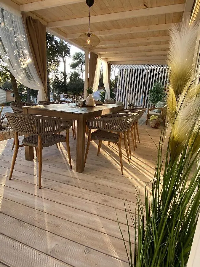 Campsite Mobile Home Vito Biograd Na Moru
