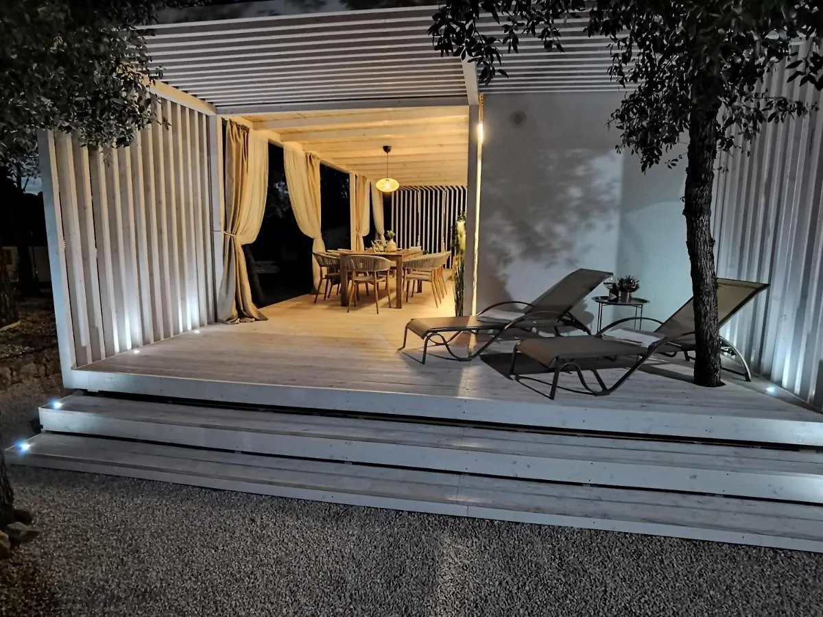 Mobile Home Vito Biograd Na Moru Campsite