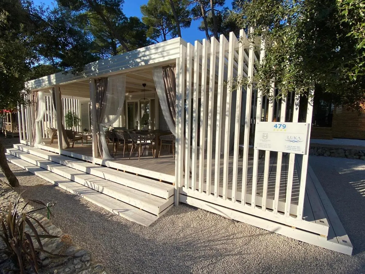 Mobile Home Vito Biograd Na Moru
