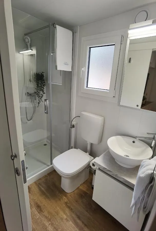 Mobile Home Vito Biograd Na Moru Croatia
