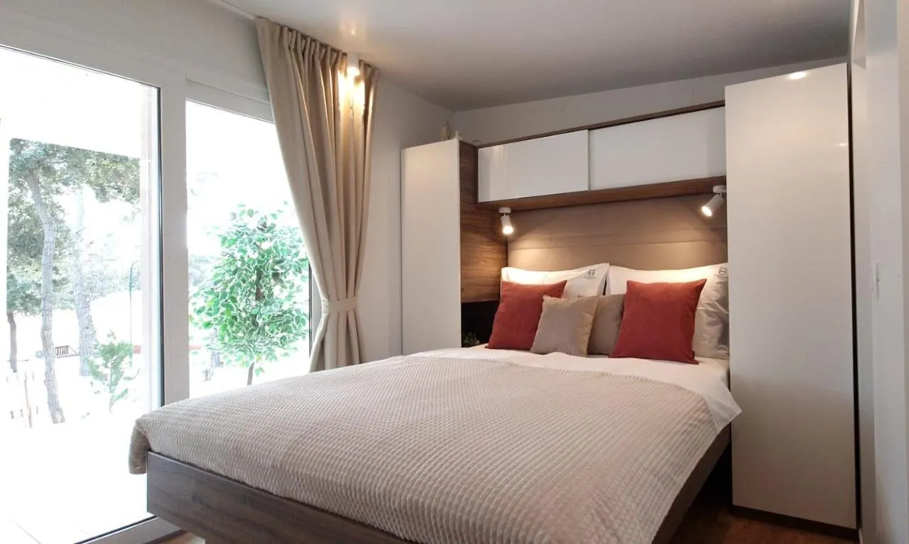 **** Campsite Mobile Home Vito Biograd Na Moru Croatia