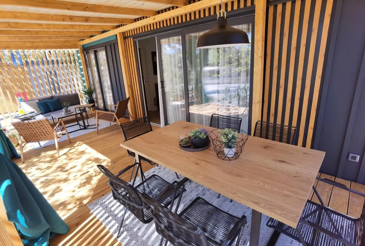 **** Campsite Mobile Home Vito Biograd Na Moru Croatia