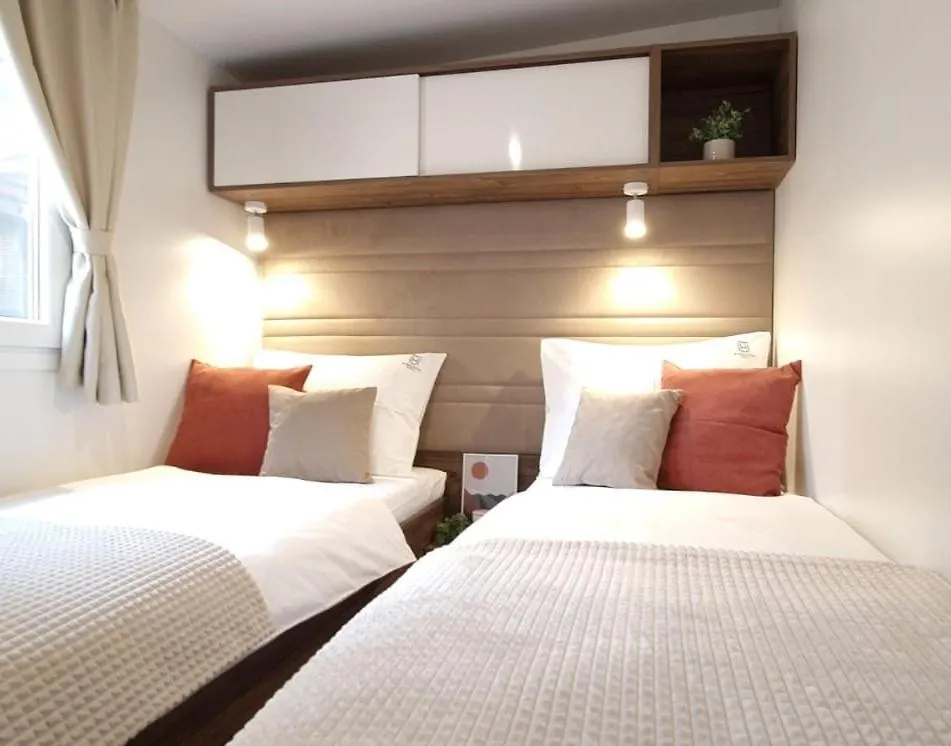 Mobile Home Vito Biograd Na Moru 4*,