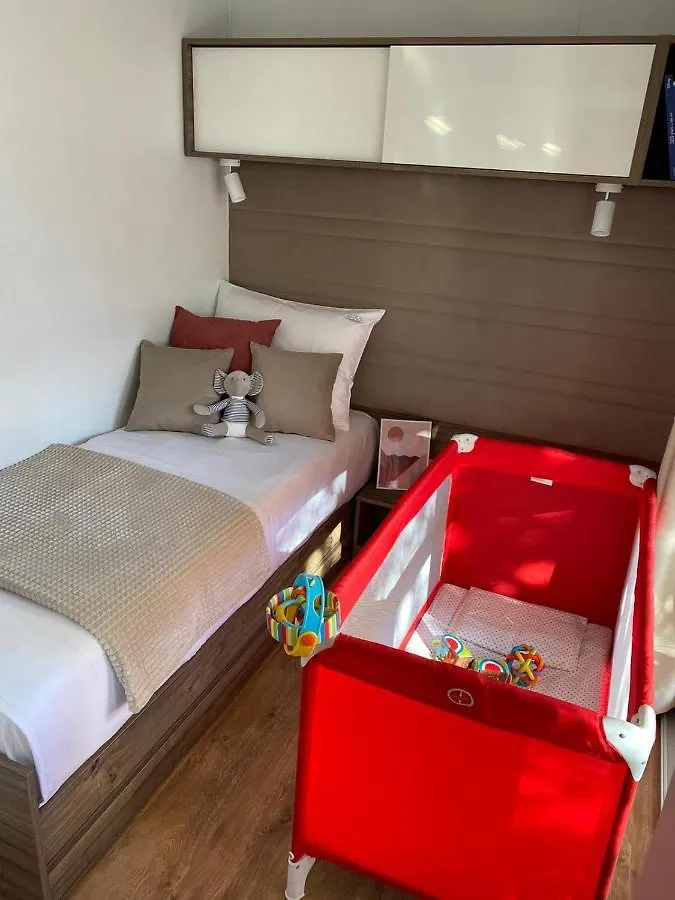 Mobile Home Vito Biograd Na Moru Campsite