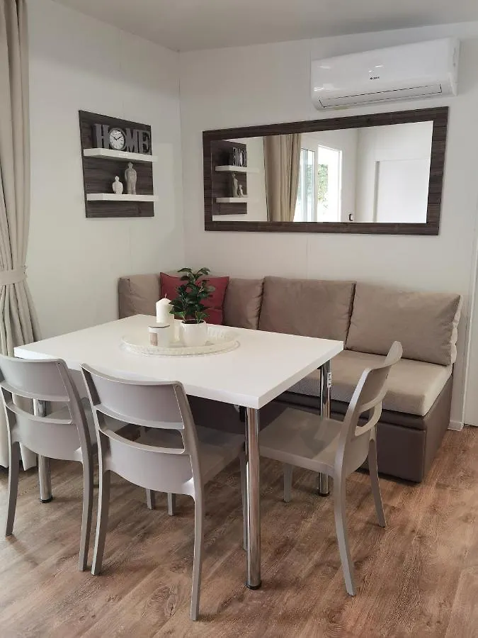 Mobile Home Vito Biograd Na Moru Campsite