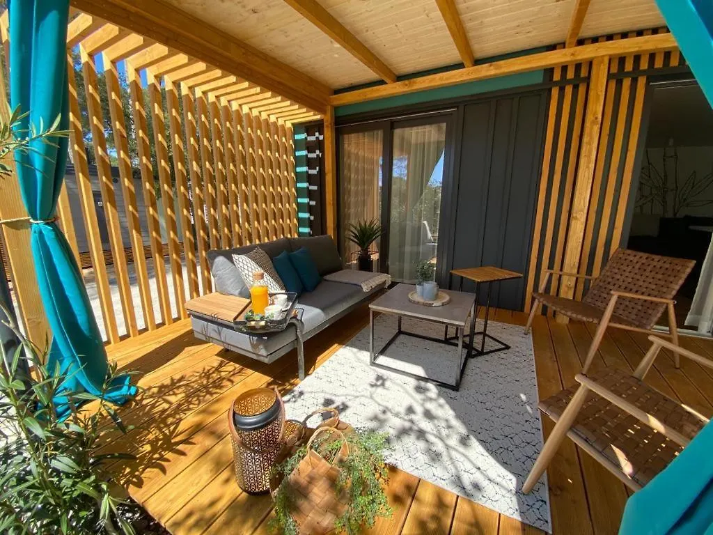 Campsite Mobile Home Vito Biograd Na Moru