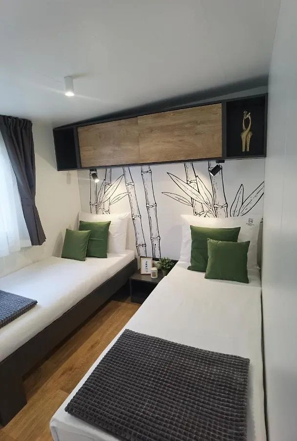 Campsite Mobile Home Vito Biograd Na Moru
