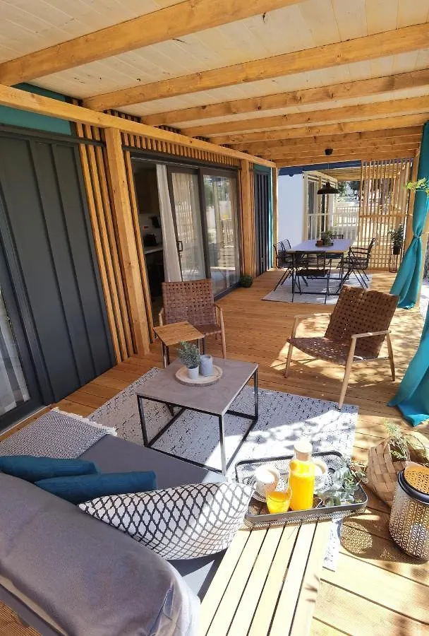 Campsite Mobile Home Vito Biograd Na Moru