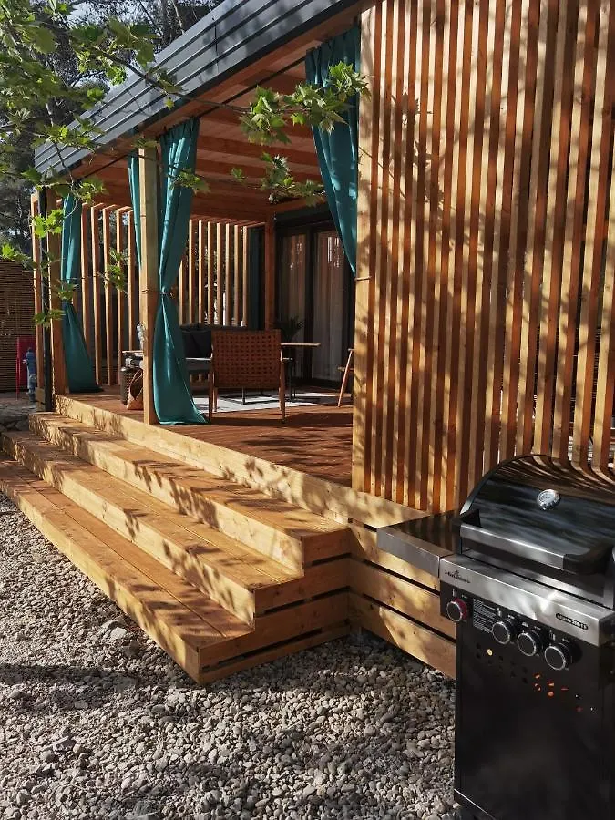 Mobile Home Vito Biograd Na Moru