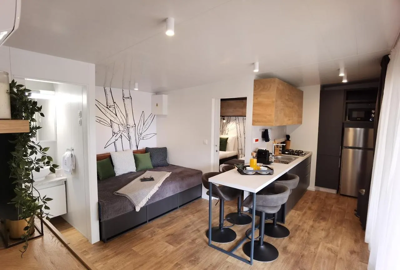 Campsite Mobile Home Vito Biograd Na Moru