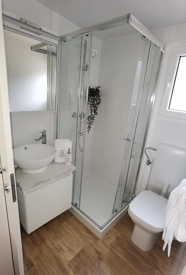 Mobile Home Vito Biograd Na Moru Campsite