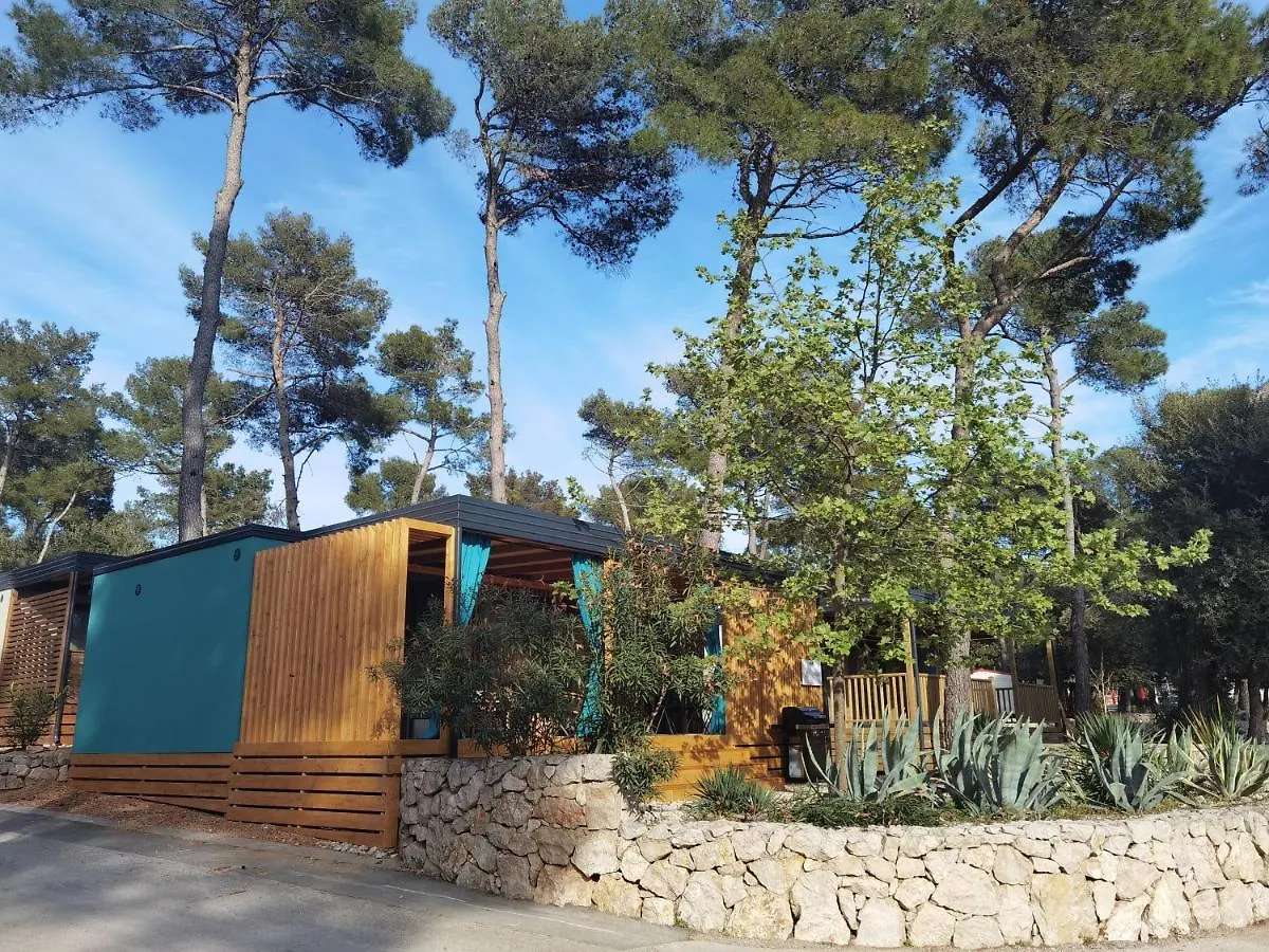Mobile Home Vito Biograd Na Moru Campsite