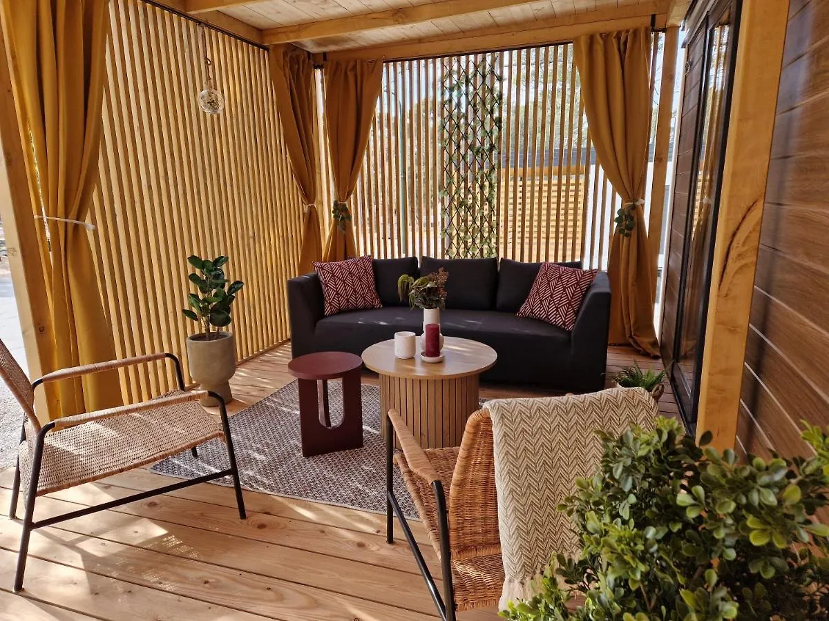 Campsite Mobile Home Vito Biograd Na Moru
