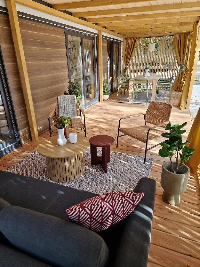 Mobile Home Vito Biograd Na Moru 4*,  Croatia