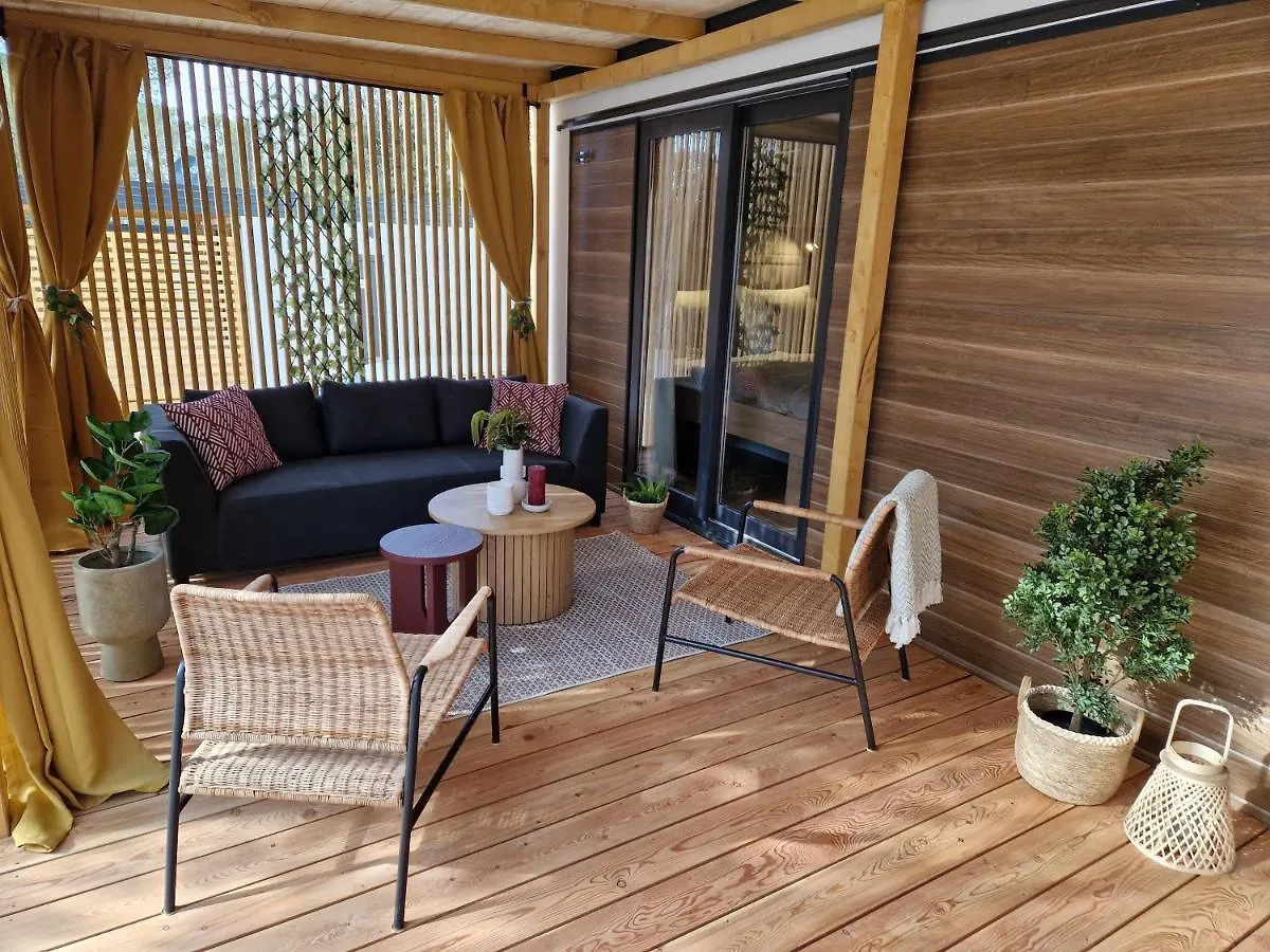 Mobile Home Vito Biograd Na Moru