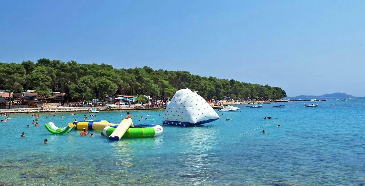 Mobile Home Vito Biograd Na Moru Campsite