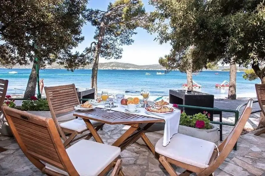 **** Campsite Mobile Home Vito Biograd Na Moru Croatia