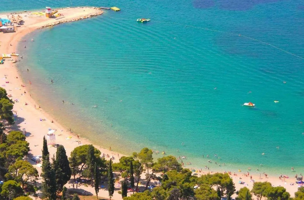 Mobile Home Vito Biograd Na Moru Croatia