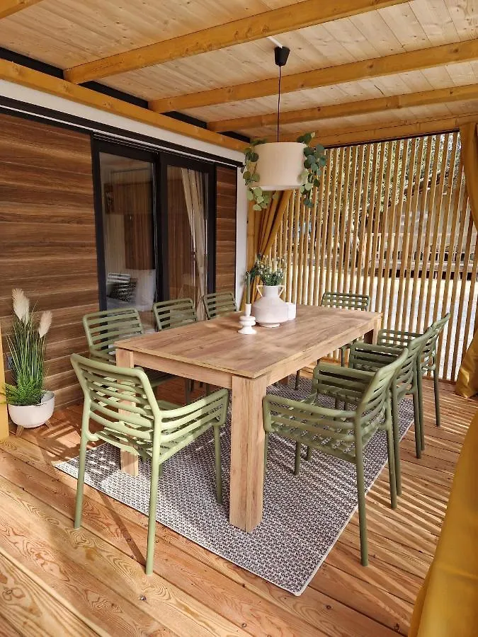 **** Campsite Mobile Home Vito Biograd Na Moru Croatia