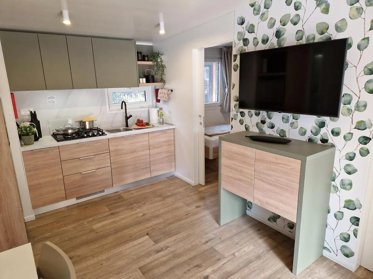 Mobile Home Vito Biograd Na Moru Chorvatsko